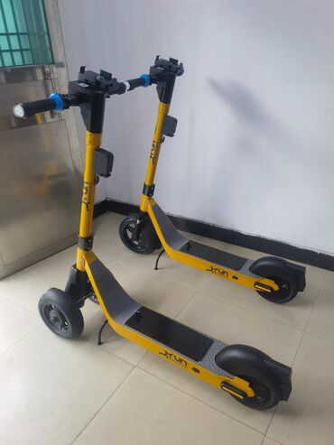 elektrikli scooter ucuz: İşlənmiş Elektrik samokat 10", 501 - 750 Vt, 16 - 25 km/s, Pulsuz çatdırılma