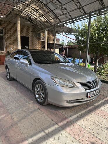хендай солярис бишкек цена: Lexus ES: 2007 г., 3.5 л, Автомат, Бензин, Седан