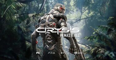 200 na sat original: Crysis Remastered PC igra Prodajem ovu PC igru Igra je nova. Moze