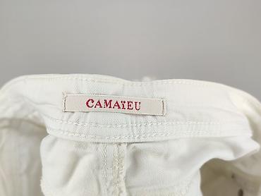 cudi jeans: Camaïeu, Spodnie 3/4 damskie, rozmiar L — 4