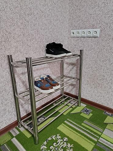 Полки для обуви: Полка для обуви, Другой материал — 1