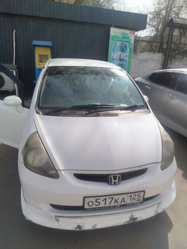 Honda: Honda Fit: 2001 г., 1.3 л, Автомат, Бензин, Хэтчбэк