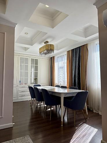 Продажа квартир: 3 комнаты, 98 м², Элитка, 9 этаж, Дизайнерский ремонт — 6