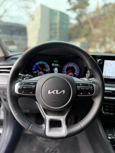 Kia: Kia K5: 2021 г. — 14