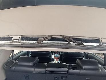 Lexus: Lexus RX: 2003 г., 3 л, Автомат, Бензин, Кроссовер — 5