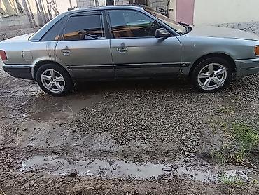 Audi: Audi S4: 1991 г., 2 л — 7