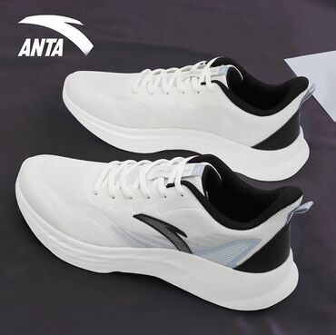 обувь на заказ: Оригинальные Спортивные кроссовки Anta на заказ ожидание 12-15 дней