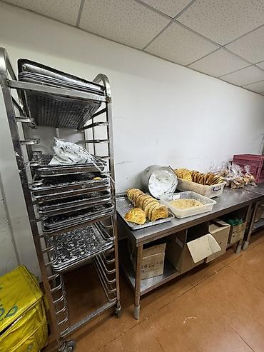 Другое хлебопекарное оборудование: Действующий бизнес Кондитерский цех и Пекарское оборудование и — 4