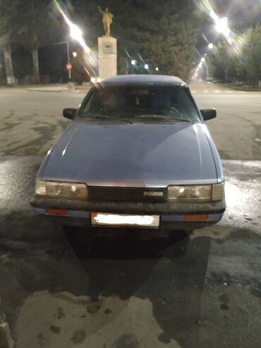 Mazda: Mazda 626: 1984 г., 2 л, Механика, Бензин, Хетчбек
