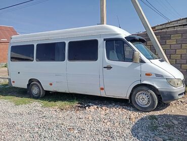 услуги переводчиков бишкек цена: Пассажирский микроавтобус Mercedes-Benz Sprinter (длинная база