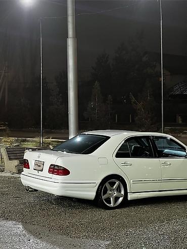 bye e5: Mercedes-Benz E-Class: 1999 г., 3.2 л, Автомат, Бензин, Седан — 6