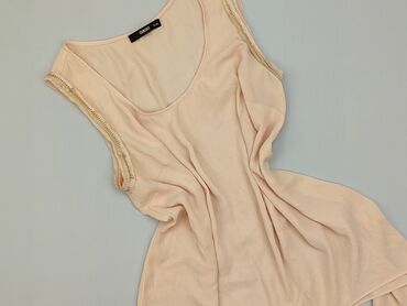 koszula z krótkim rękawem damska h: Women's blouse, Oasis, size S (EU 36)