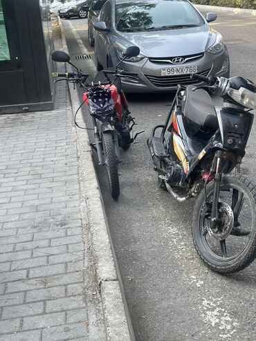 Motonəqliyyatın icarəsi: Dayun - nama papik 110 kub 110 sm3, 2023 il, 10000 km