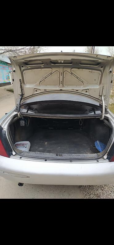 Daewoo: Daewoo Nubira: 1997 г., 1.5 л, Механика, Бензин, Седан — 7