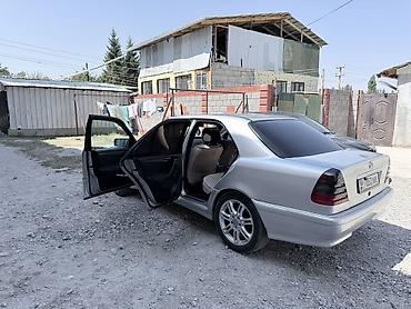 фары опель вектра б: Mercedes-Benz C-Class: 2000 г., 2.2 л, Механика, Дизель, Седан — 5