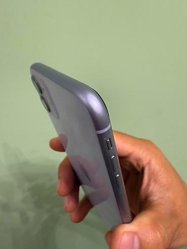 iphone 11 osh: IPhone 11, Б/у, 128 ГБ, 81 % — 3