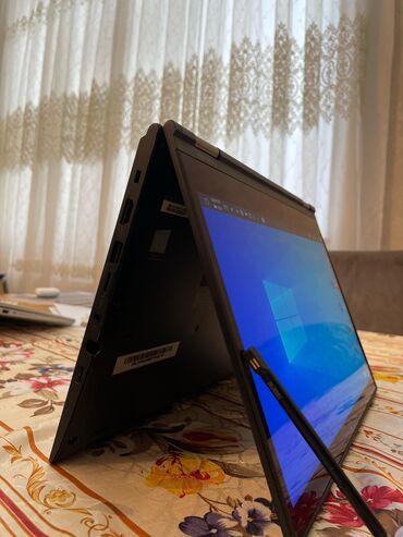 lenovo notebook: İşlənmiş Lenovo ThinkPad, 14 ", Intel Core i5, 256 GB, Ünvandan götürmə