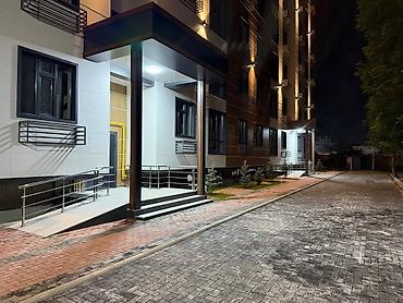 o store: 2 комнаты, 67 м², Элитка, 7 этаж, ПСО (под самоотделку) — 5