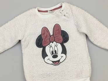 klapki champion biale: Sweatshirt, Disney, 2-3 years, 92-98 cm, condition - Good