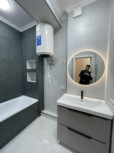 Продажа квартир: 2 комнаты, 60 м², Элитка, 8 этаж, Дизайнерский ремонт — 6