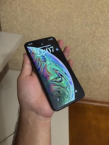 iphone xs black: IPhone Xs Max, 256 GB, Space Gray — 2