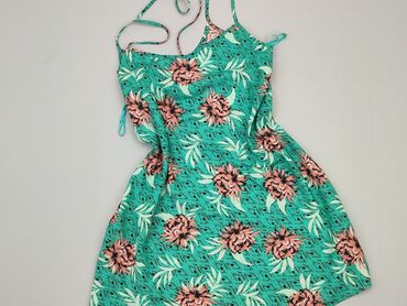 letnie sukienki damskie w kwiaty: Dress, M (EU 38), New Look, condition - Good