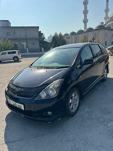 руль на тойота виш: Toyota WISH: 2003 г., 1.8 л, Автомат, Бензин, Минивэн — 3