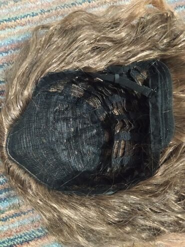 Perike i klipse: Perika ombre,tamnija i svetlija braon,izuzetno dugačkaima prozračnu na lalafo.rs — 14 Perike i klipse: Perika ombre,tamnija i svetlija braon,izuzetno dugačkaima prozračnu — 14