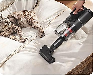 vacuum: Вертикальный пылесос Новый Полная оплата — 9
