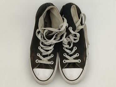 Converse, Кеди жіночі, розмір 39, стан - Хороший