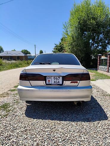 обвес аккорд 7: Honda Accord: 1998 г., 2 л, Автомат, Бензин, Седан — 5