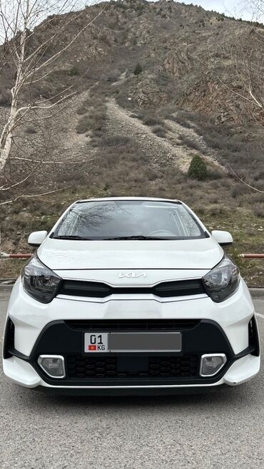 киа морнинг 2022: Kia Morning: 2020 г., 1 л, Автомат, Бензин, Хэтчбэк