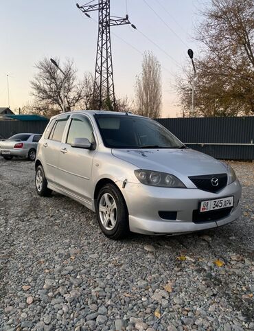 мазда 323 2001: Mazda Demio: 2003 г., 1.5 л, Механика, Бензин