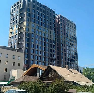 Продажа квартир: 1 комната, 67 м², Таш-Рабат ТРЦ Элитка, 4 этаж, ПСО (под самоотделку) — 1