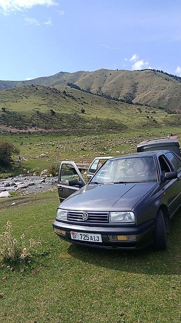 malibu 2: Volkswagen Vento: 1994 г., Механика, Бензин, Седан — 1