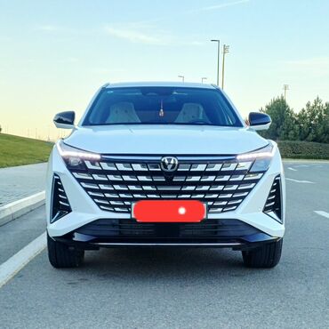 Changan: Changan Uni-Z: 1.5 l | 1500 km Krossover — 12