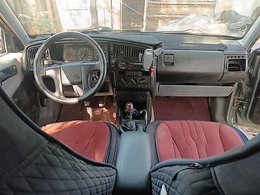 автономка 24в: Volkswagen Passat: 1989 г., 1.8 л, Механика, Газ, Седан — 6