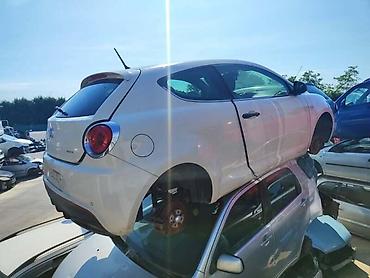 fox amortizeri: TABLA SA AIR BAG-OVIMA ZA ALFA ROMEO MITO OD 2008. DO 2014. GOD. | — 1
