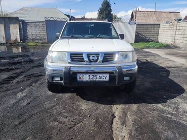 купи продай авто: Nissan Pickup: 2003 г., 2.4 л, Механика, Бензин, Пикап