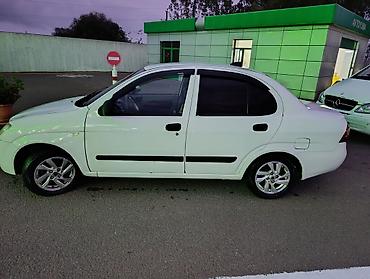 uaz satisi: Saipa Tiba sedan – ağ rəng Əsas xüsusiyyətlər: - Kuzov: 4 qapılı — 7
