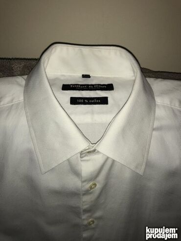 Džemperi: Original Tailor &Son dzemper XL KAO NOV 100% cotton Vrhunski na lalafo.rs — 4 Džemperi: Original Tailor &Son dzemper XL KAO NOV 100% cotton Vrhunski — 4