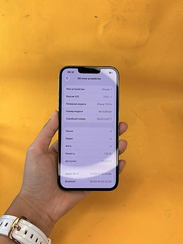 xeon e3 1240: IPhone 13 Pro, Б/у, 128 ГБ, Синий, В рассрочку, 93 % — 6