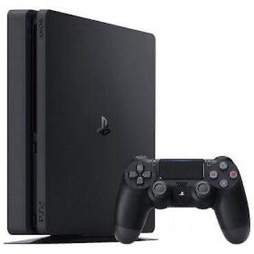 Видеоигры и приставки: Satılır: PS4 Slim - 500 GB • Model: PlayStation 4 Slim • Yaddaş: 500 — 1
