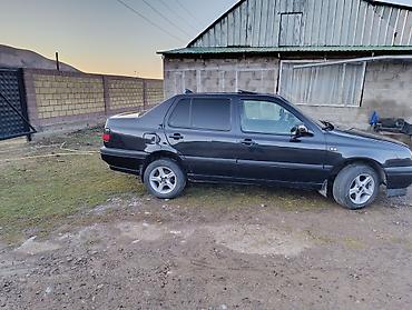 Volkswagen: Volkswagen Vento: 1996 г., 1.5 л, Автомат, Бензин, Седан — 7