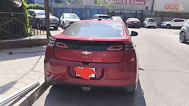 volt: Chevrolet Volt: 2014 г., 1.3 л, Автомат, Гибрид, Хэтчбэк — 4