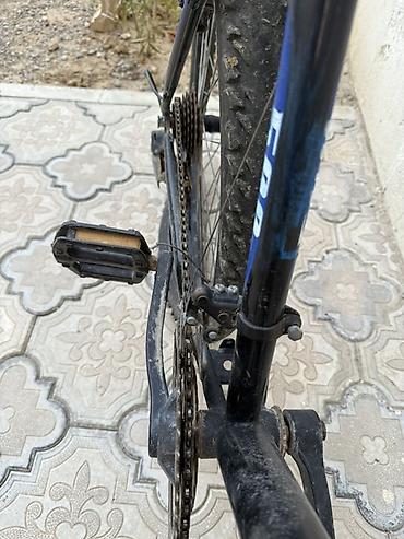 mtb velo: 3x7 26lig velodur problemleri var skorus qabaga dala atmag olmur — 6