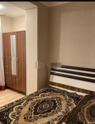 Uzunmüddətli kirayə mənzillər: Xəzər dairəsi yaxınlığında yerləşir. Qaz su işıq daimidir, ətrafda — 8