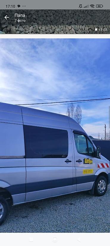 Продажа авто: Mercedes-Benz Спринтер: 2009 г., 2.2 л, Механика, Дизель, Бус — 3
