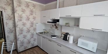 72: 1 комната, 35 м², Тунгуч мкр 106 серия, 5 этаж, Свежий ремонт — 4