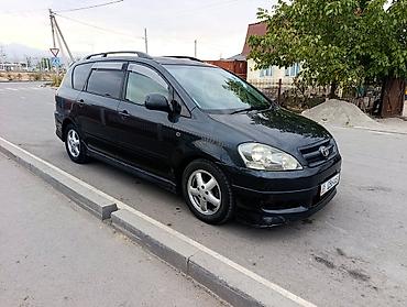 Toyota Ipsum: 2002 г., 2.4 л, Автомат, Бензин, Минивэн